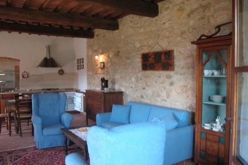 Apartments in Asciano/Toskana 24096 - image 2