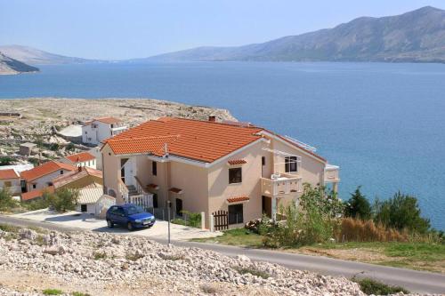 Apartments By The Sea Zubovici (Pag) - 9678