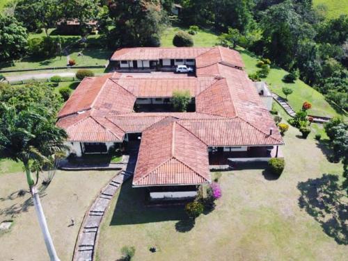Viesnīcas āriene, Villa Calusa in Villeta