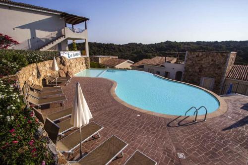 Holiday home in Baja Sardinia 30356