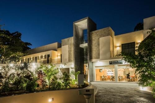 Hotel Waye in Valladolid, Mexico