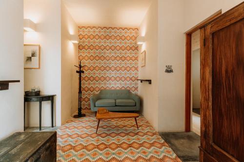 Hotel Waye in Valladolid, Mexico