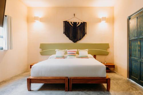 Hotel Waye in Valladolid, Mexico