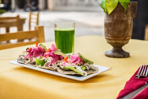 Hotel Waye in Valladolid, Mexico