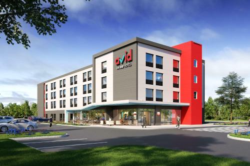 avid hotels - Midland, an IHG Hotel