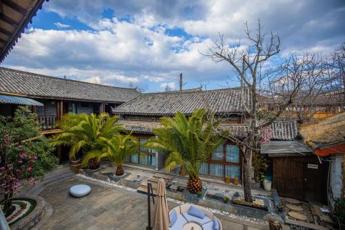 丽江束河元年别院 Yuannian Lijiang