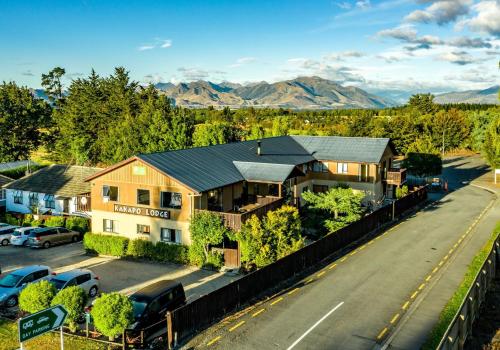 Kakapo Lodge in Hanmer Springs