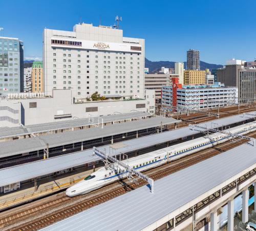 Hotel Associa Shizuoka photo 1