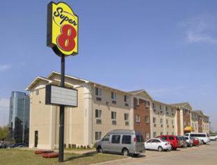Super 8 by Wyndham Irving DFW Airport/South, Irving (fotografie 4)