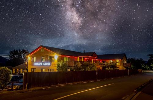 Kakapo Lodge, Hanmer Springs