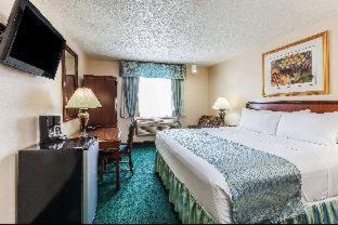 Super 8 by Wyndham Irving DFW Airport/South, Irving (fotografie 6)