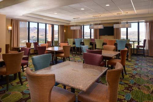 餐飲選擇, 智選假日酒店-波卡特洛-洲際酒店集團旗下 (Holiday Inn Express Pocatello By IHG) in 波卡特洛