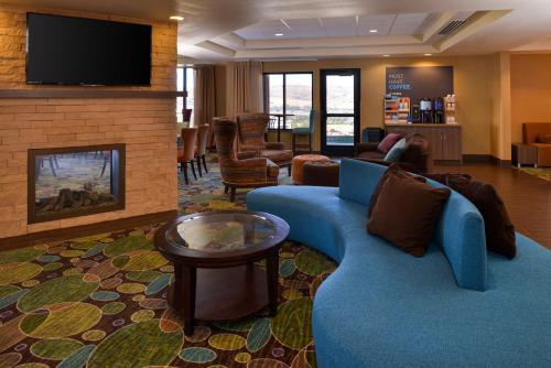 外部景觀, 智選假日酒店-波卡特洛-洲際酒店集團旗下 (Holiday Inn Express Pocatello By IHG) in 波卡特洛