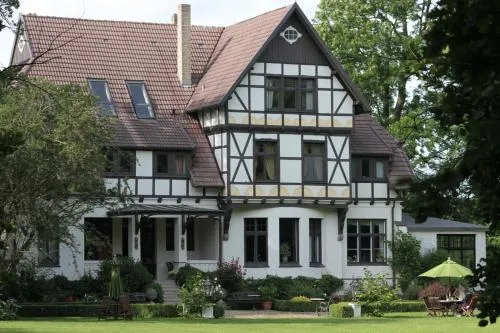 Gutshaus Kubbelkow in Bergen auf Rügen, Deutschland