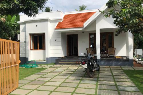 Beautiful village house with all facilities.