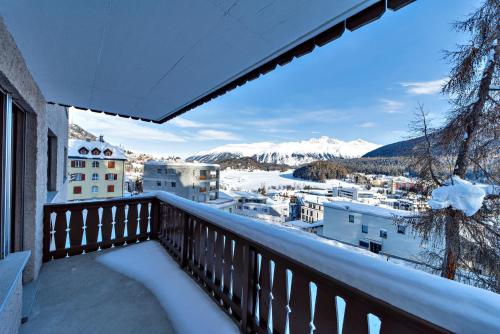 Chesa Aruons 21 - St. Moritz Saint Moritz