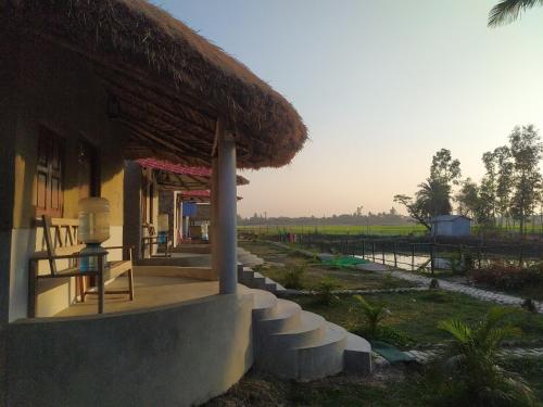 sundarban jungle mahal resort in Dayapur
