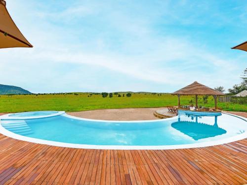 Karstais baseins, One Nature Nyaruswiga Serengeti in Banagi