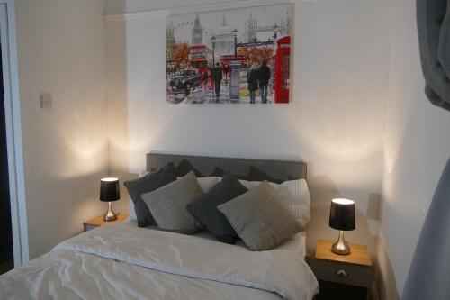 Fully Equipped 1 Bed Flat In Croydon, Thornton Heath, London