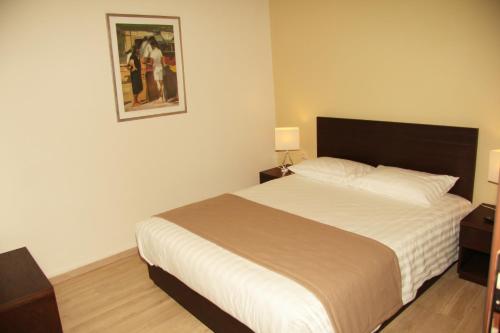 Rea Hotel Room Type - Standard Double or Twin Room