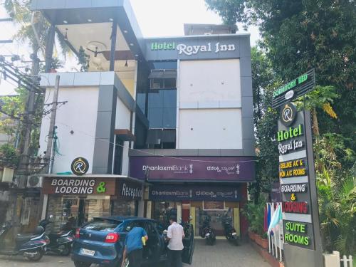 Hotel Royal Inn Mangalore - Opp SDM Law College MG Road