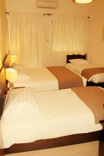 Rea Hotel Room Type - Standard Quadruple Room