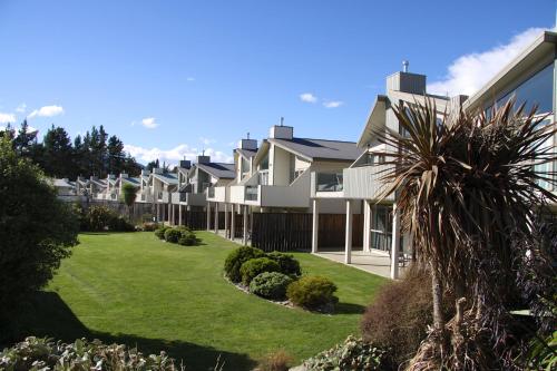 Hotel exterior view