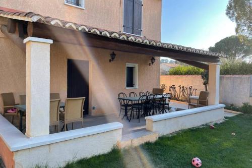 Rez-De-Chaussee privatif - Alpilles - Piscine