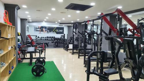 경포 비치 호텔