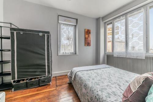 House with 3 bedrooms in Bourbon Lancy with WiFi - image 8