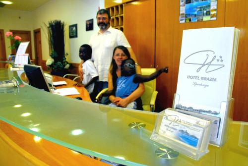 Grazia Hotel - image 12