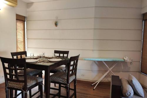 1BR Premium Studio Apartment in Tarudhan Valley Golf Resort