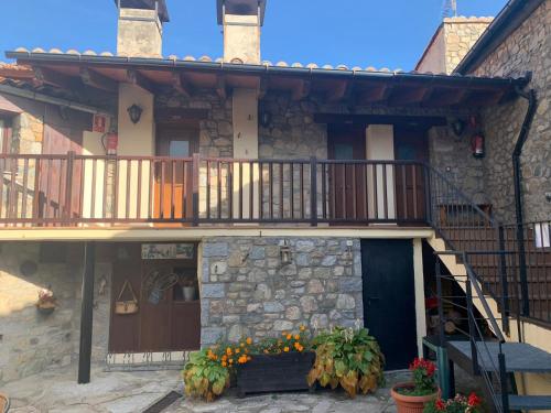 B&B Lles de Cerdanya - Ca L'Isidret - Bed and Breakfast Lles de Cerdanya