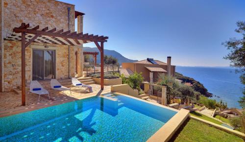 Sivota Seascape Luxury Villas & Residences