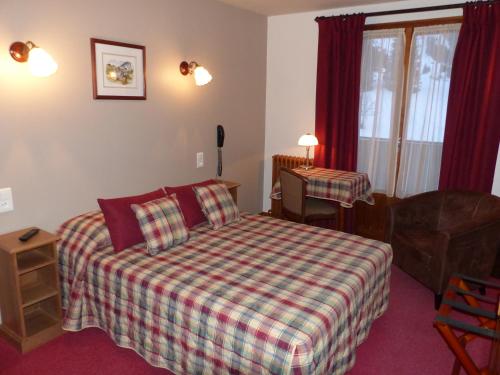 1 double bed