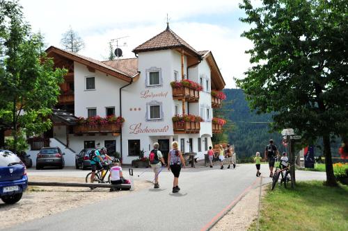 Landgasthof Lärchenwald - main image