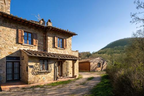 Borgo Ai Castagni gîte à louer Lucolena
