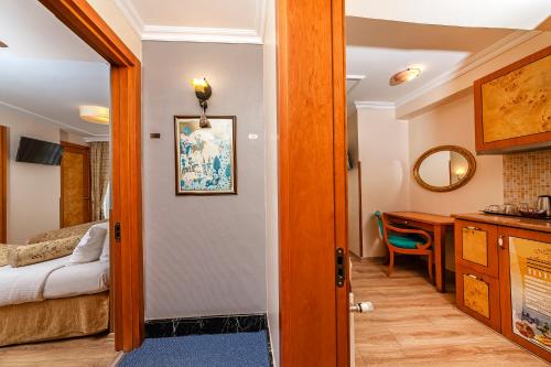 Santa Ottoman Hotel, Istanbul (fotografie 4)