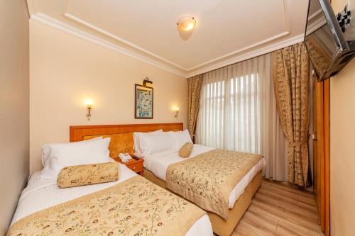 Santa Ottoman Hotel, Istanbul (fotografie 10)