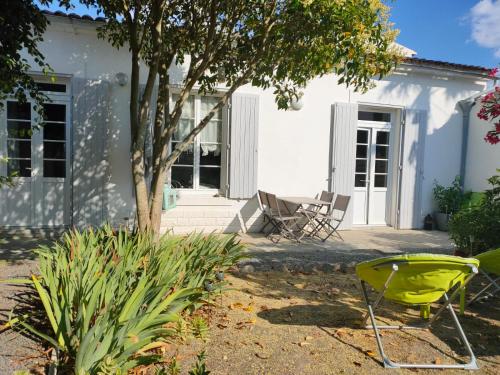 L'ANNEXE gîte à louer La Rochelle