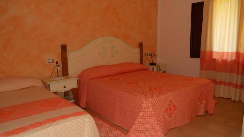 Chambre triple, balcon