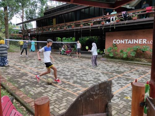 Sports and activities, Ciwidey Valley Resort Hot Spring Waterpark near Situ Patenggang