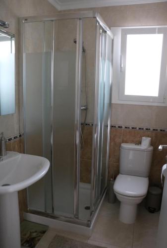  Casa Dos Hombres Calpe "La Palmera" in Calpe