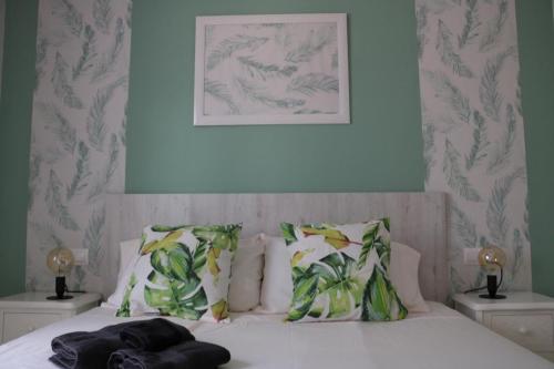 Casa Dos Hombres Calpe "La Palmera" chambre d'hôte Canor