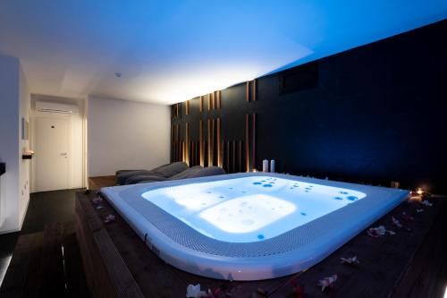 Spa, 阿爾卡穆里豪華水療酒店 (Alkamuri Posh Hotel & Spa) in 阿爾卡莫