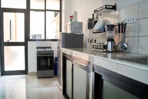 Appartement cosy douala bonapriso