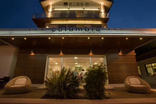 Hotel Columbia Hotel de charme Valladolid