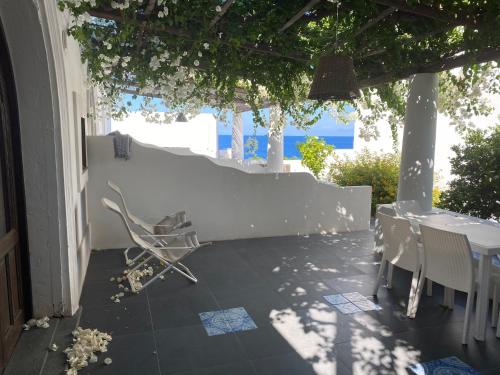 Casa Martha in Stromboli