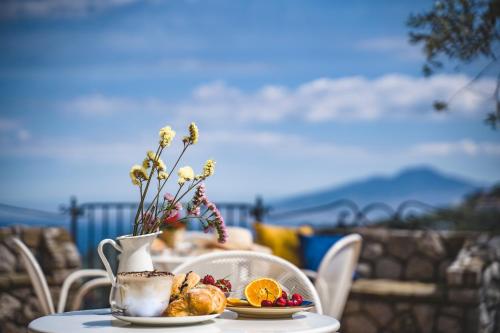 Agriresort Villa Edera – Massalubrense, CO