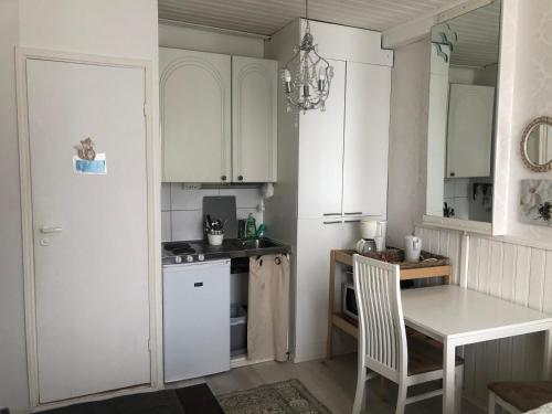 Puutaloasunto 1.8 km Turun aurajoelta in Itaharju